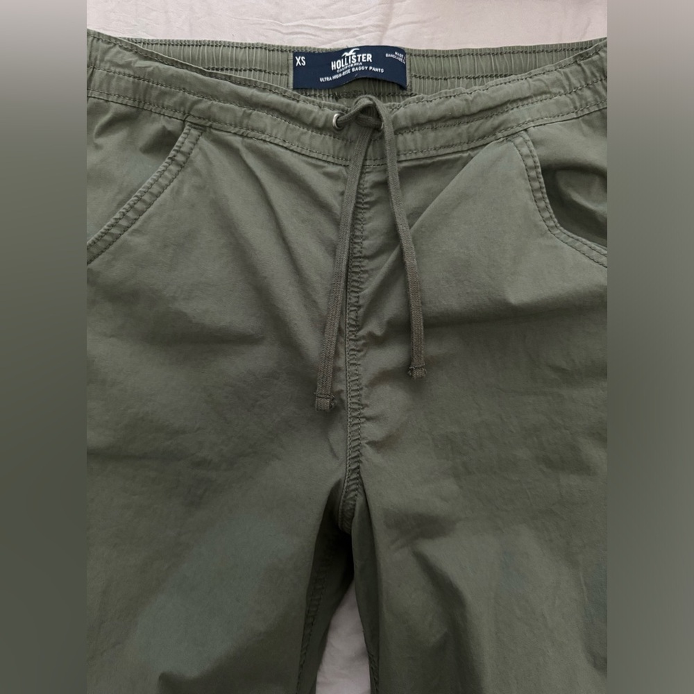Baggy pants